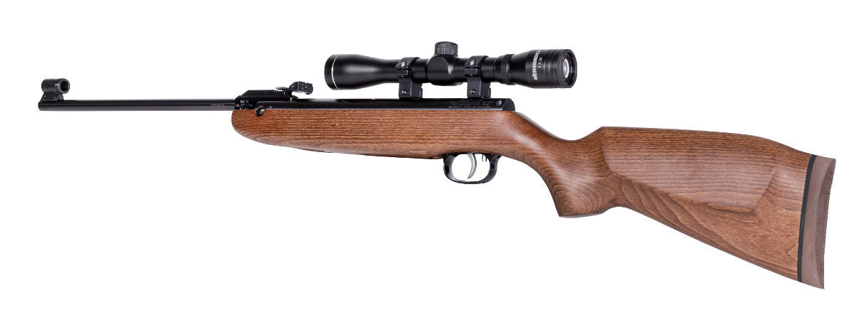 Weihrauch HW30S .177 Cal