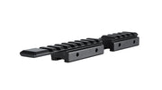 11mm 3/8" to Weaver/Picatinny Adapter - 2 Piece