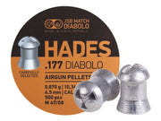 JSB Hades .177 Cal - 10.34gr