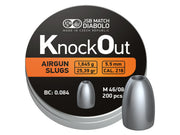 JSB KO Slugs 25.39gr - 200ct