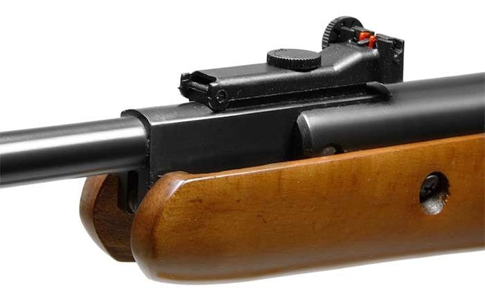 Crosman Optimus .22 Cal w/Scope