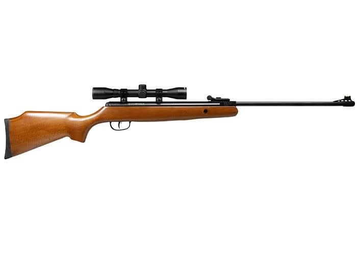 Crosman Optimus .22 Cal w/Scope