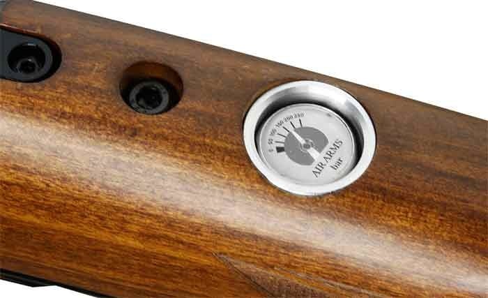 Air Arms S500XS Extra SL .22 Cal - Superlite