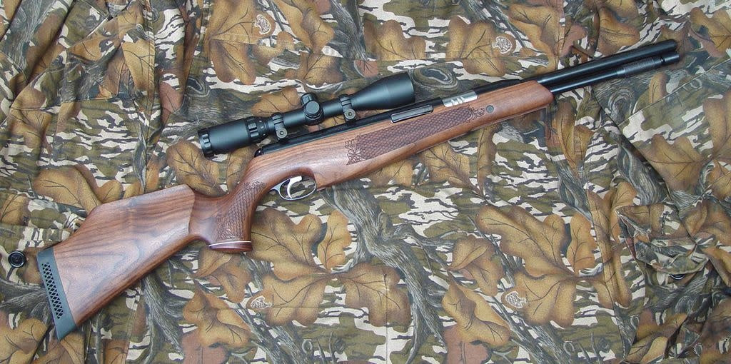 TX200 MKIII .22 Cal