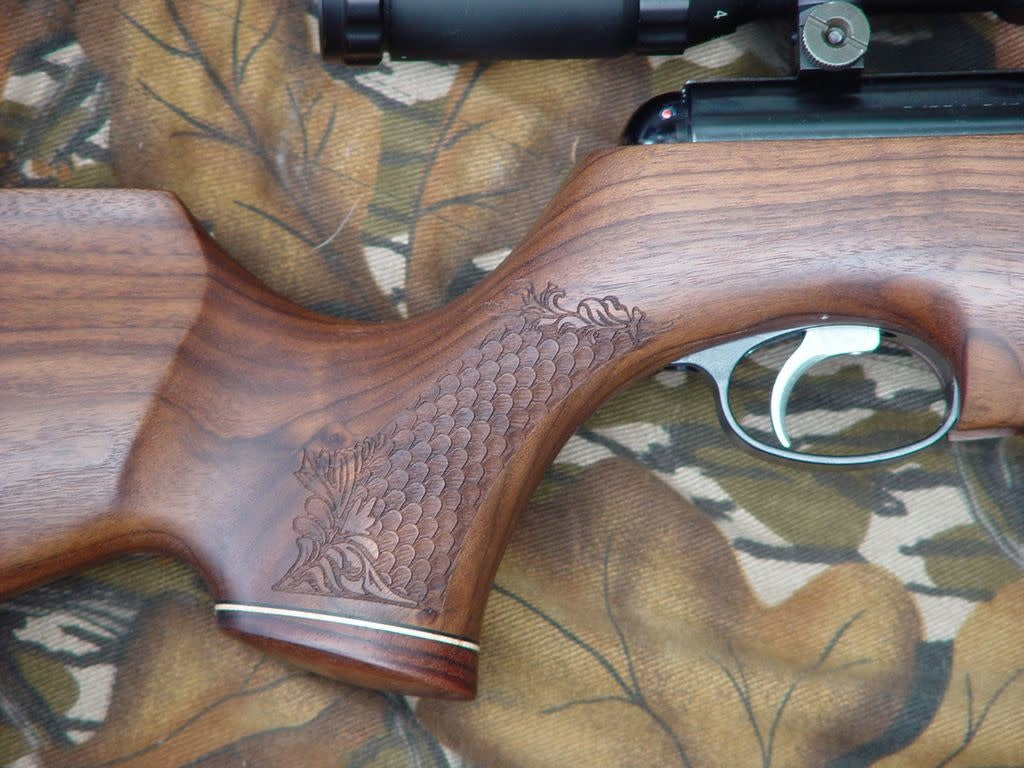 TX200 MKIII .22 Cal