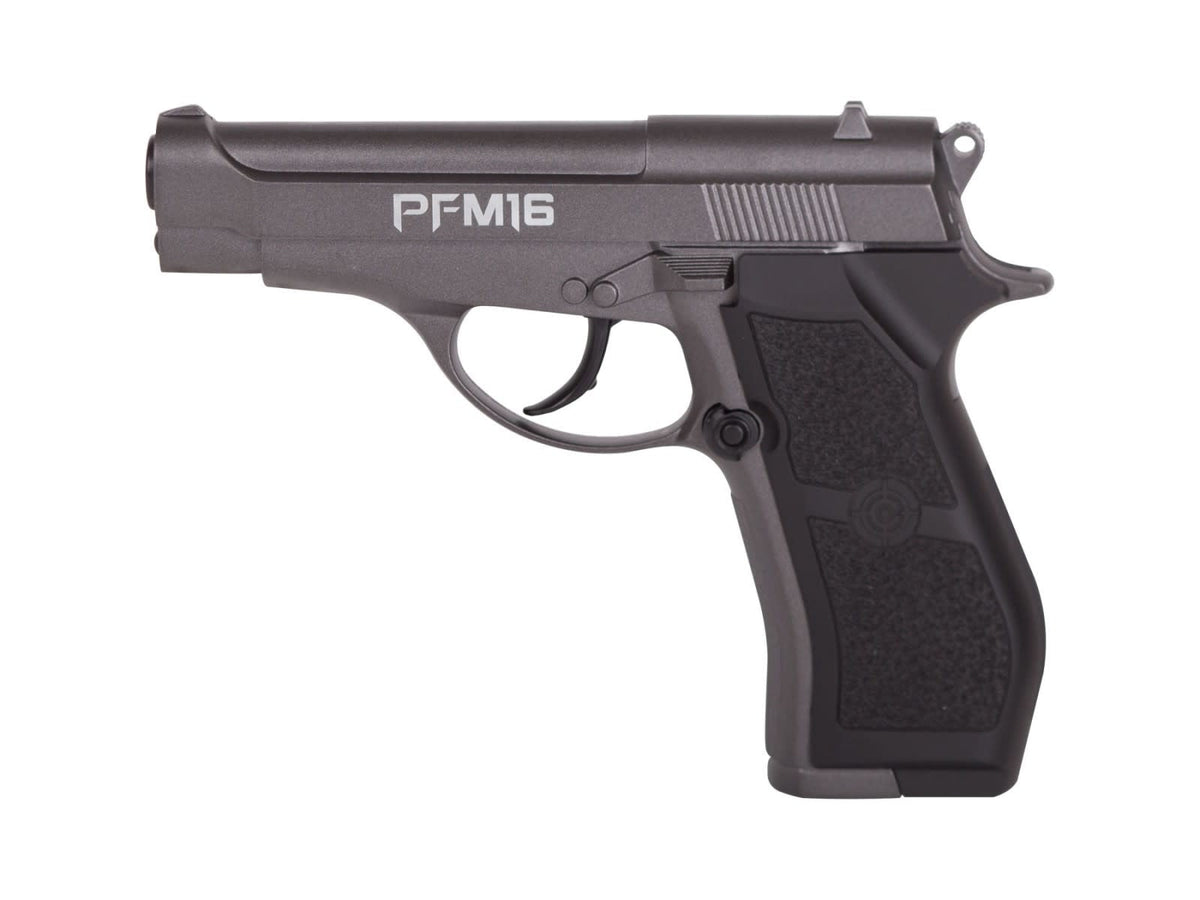 PFM16 Full Metal CO2 BB Pistol