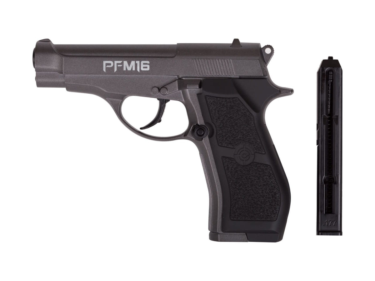 PFM16 Full Metal CO2 BB Pistol