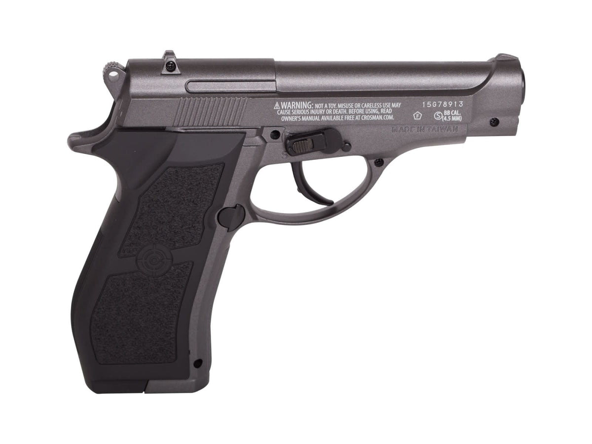 PFM16 Full Metal CO2 BB Pistol
