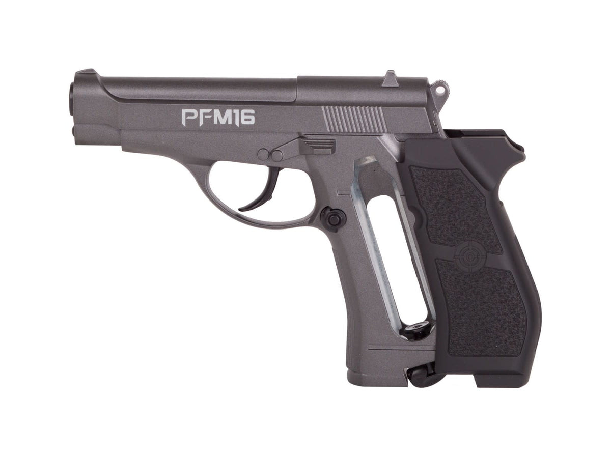 PFM16 Full Metal CO2 BB Pistol