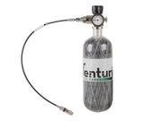 Air Venturi Mini Wingman 100 cu in. PCP tank