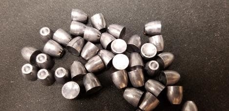 NSA .30 Cal HP Slug - 43.8gr - 170ct