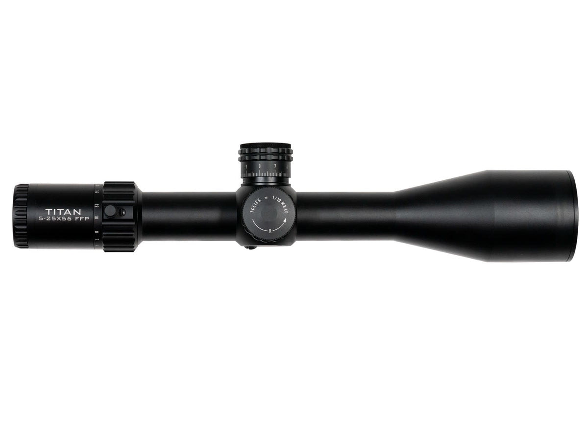 Titan 5-25x56 FFP