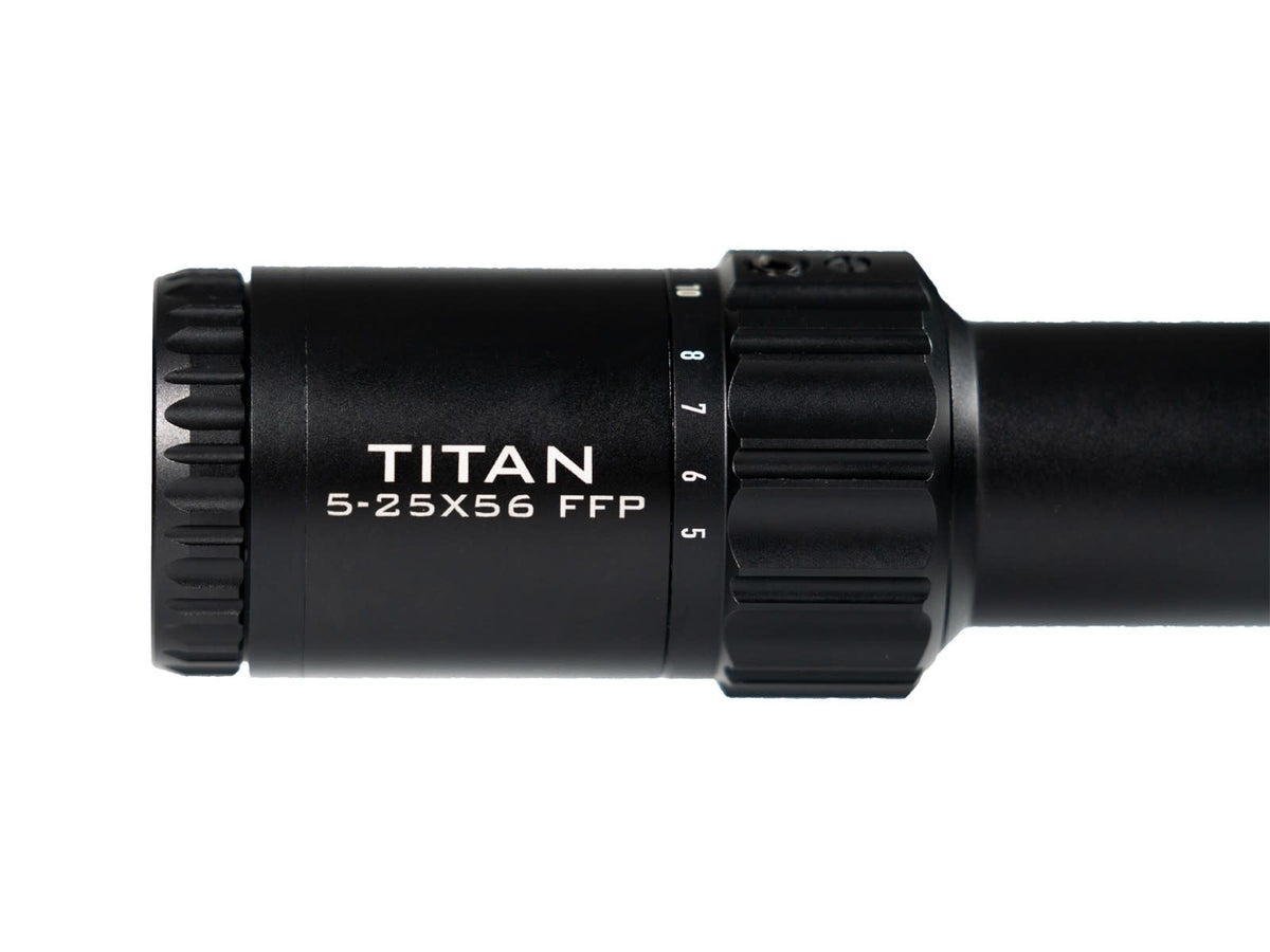 Titan 5-25x56 FFP