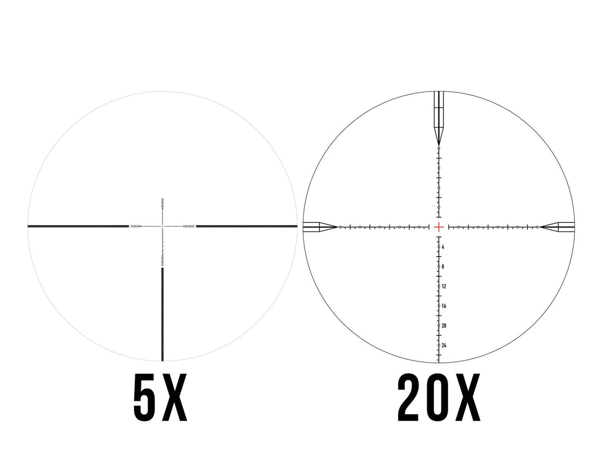 Titan 5-25x56 FFP