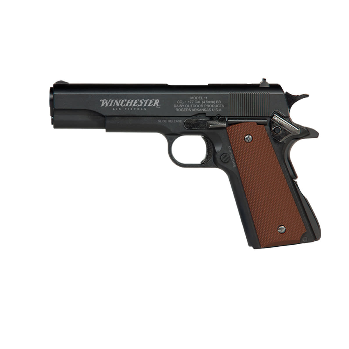 Winchester Model 11 Blowback