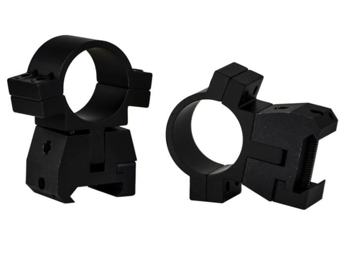 FX No-Limit Mounts - 30mm Picatinny