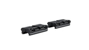 3/8" to Weaver Base - 2pc