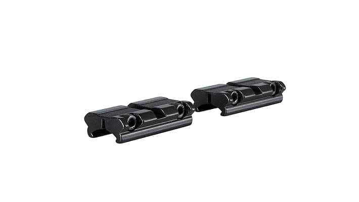3/8" to Weaver Base - 2pc