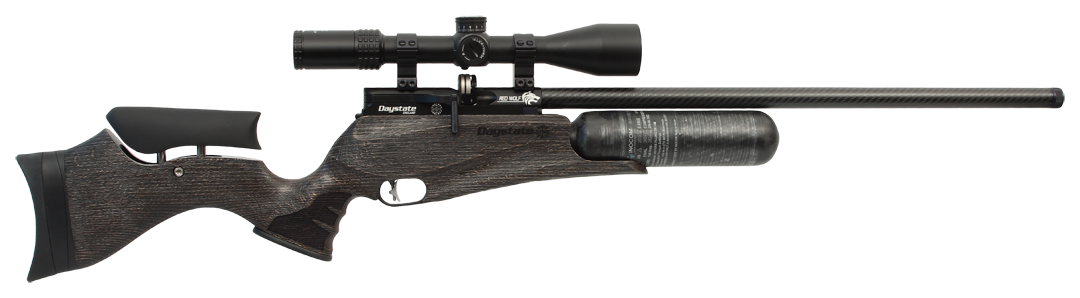 Daystate Red Wolf Safari HP .303 Cal - 80ft/lbs