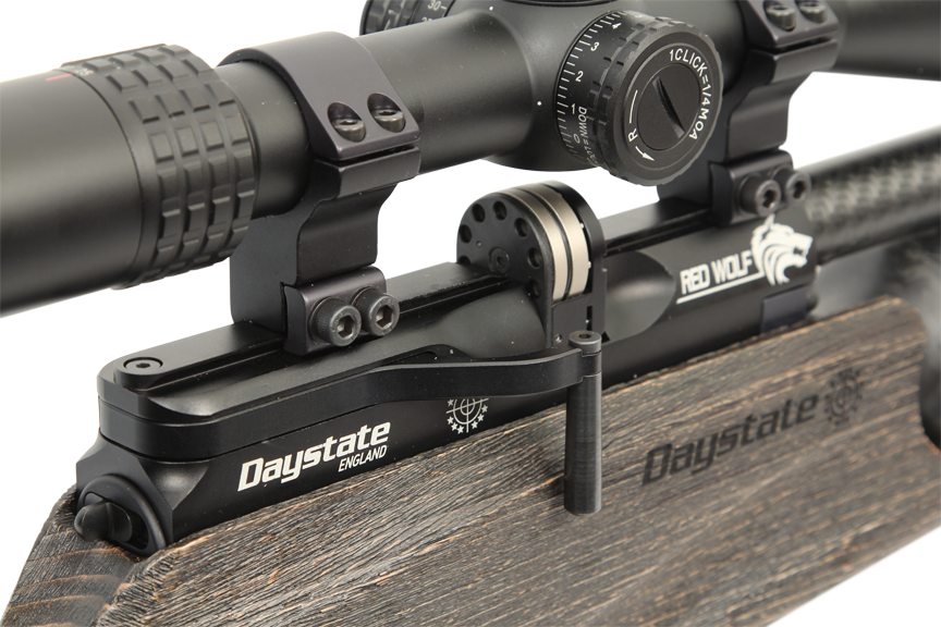 Daystate Red Wolf Safari HP .303 Cal - 80ft/lbs