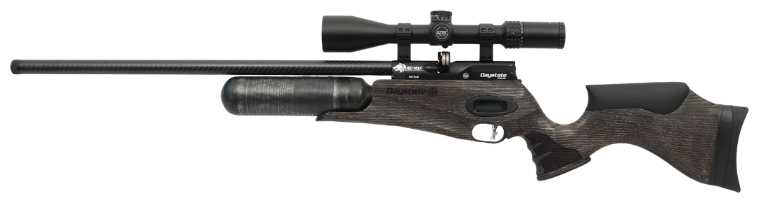 Daystate Red Wolf Safari HP .303 Cal - 80ft/lbs