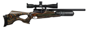 Daystate Wolverine R .177 Cal - 18 ft/lbs - Forester