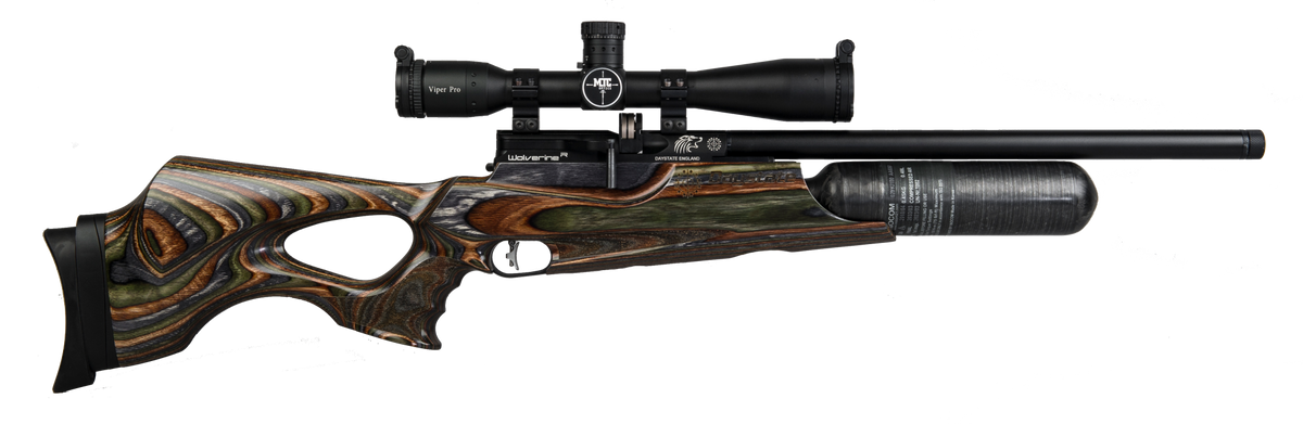 Daystate Wolverine R .177 Cal - 18 ft/lbs - Forester