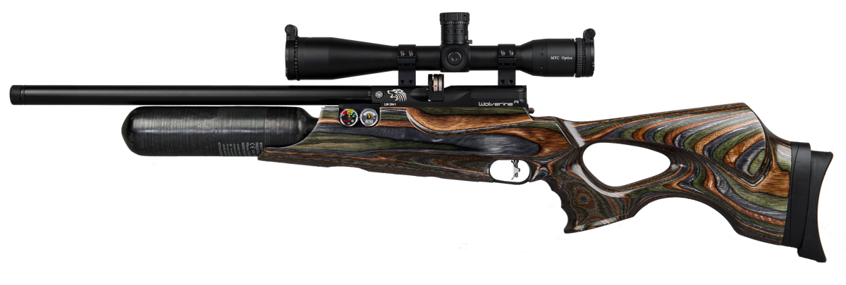 Daystate Wolverine R .22 Cal - 30ft/lbs - Forester