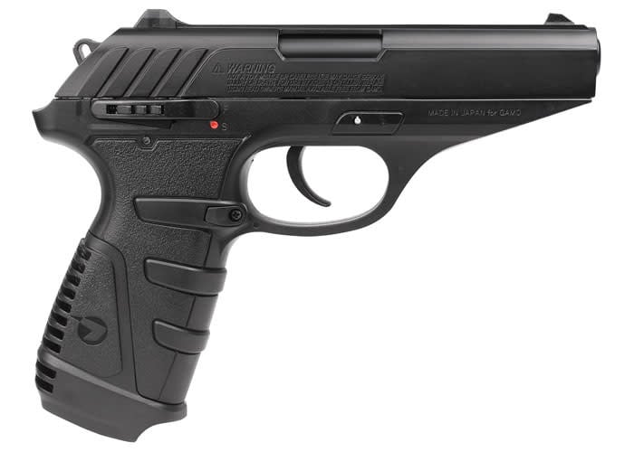 Gamo P-25 Blowback .177 Cal