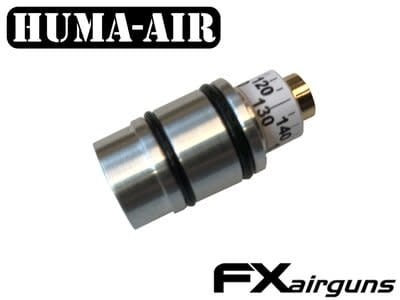 Huma-Air FX Boss & Royale Regulator - Extra High Pressure