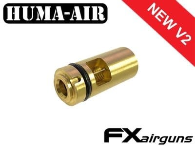 High Flow V2 Dual Hole Transfer Port