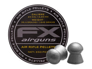 FX Pellets .25 Cal, 25.4gr