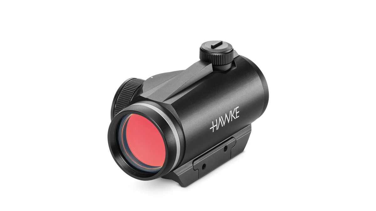 Hawke Vantage Red Dot 1x30 Weaver Mount
