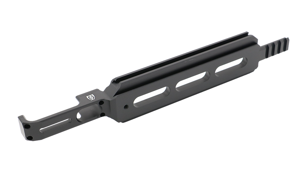 Saber Tactical Arca Swiss Rail 2