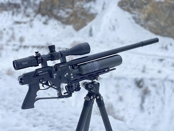 FX Crown Chassis by Saber Tactical