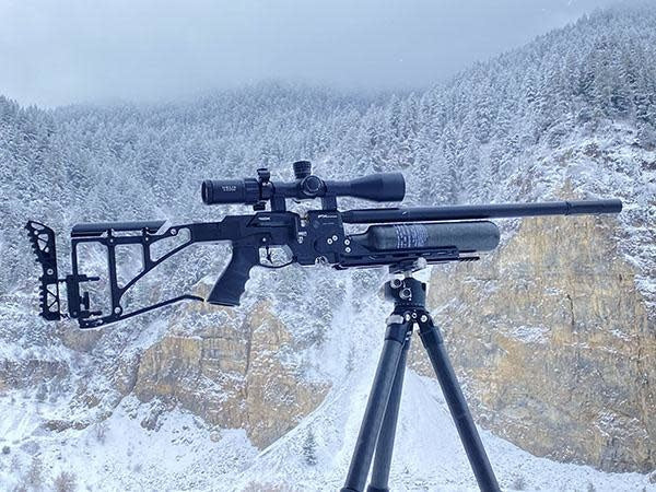 FX Crown Chassis by Saber Tactical