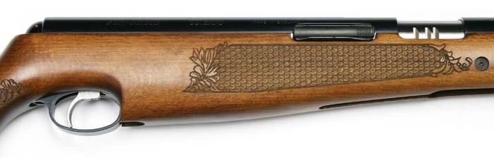 TX200 Hunter Carbine .177 Cal