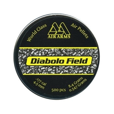 Diabolo Field .177 Cal, 8.44gr