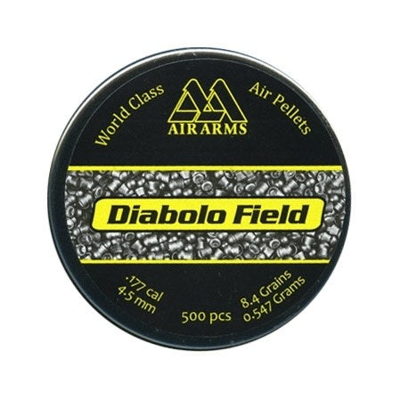 Diabolo Field .177 Cal, 8.44gr