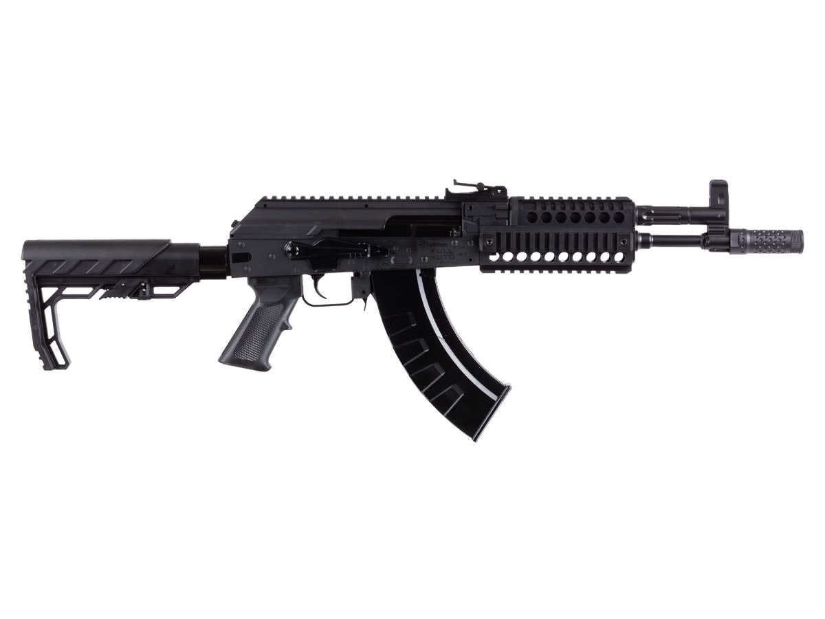 AK1 Full-Auto CO2 Rifle