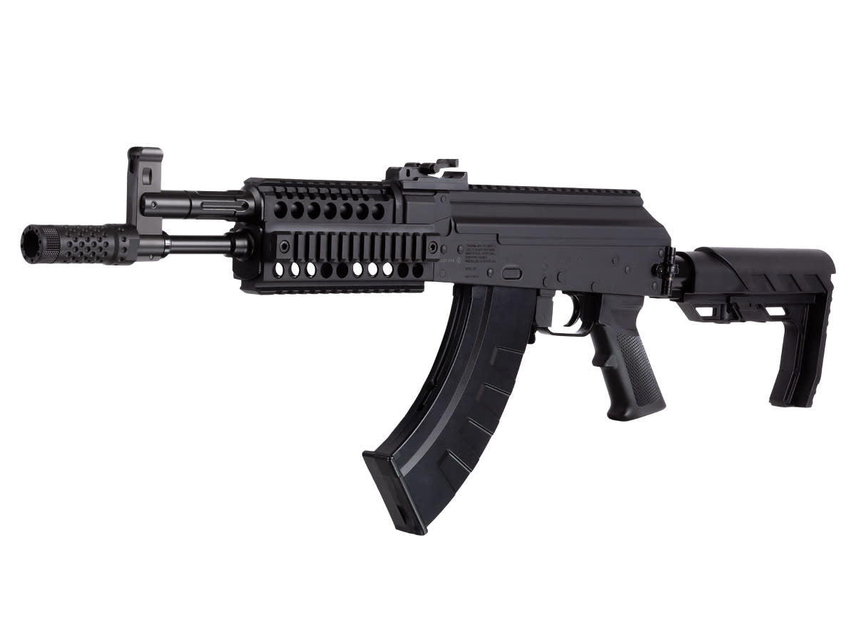AK1 Full-Auto CO2 Rifle