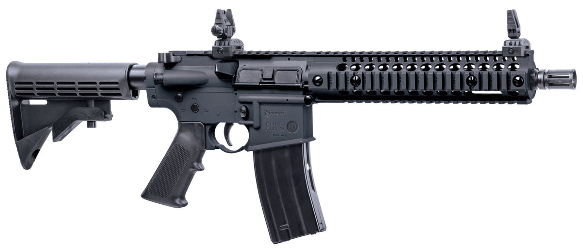 R1 Full-Auto - Black