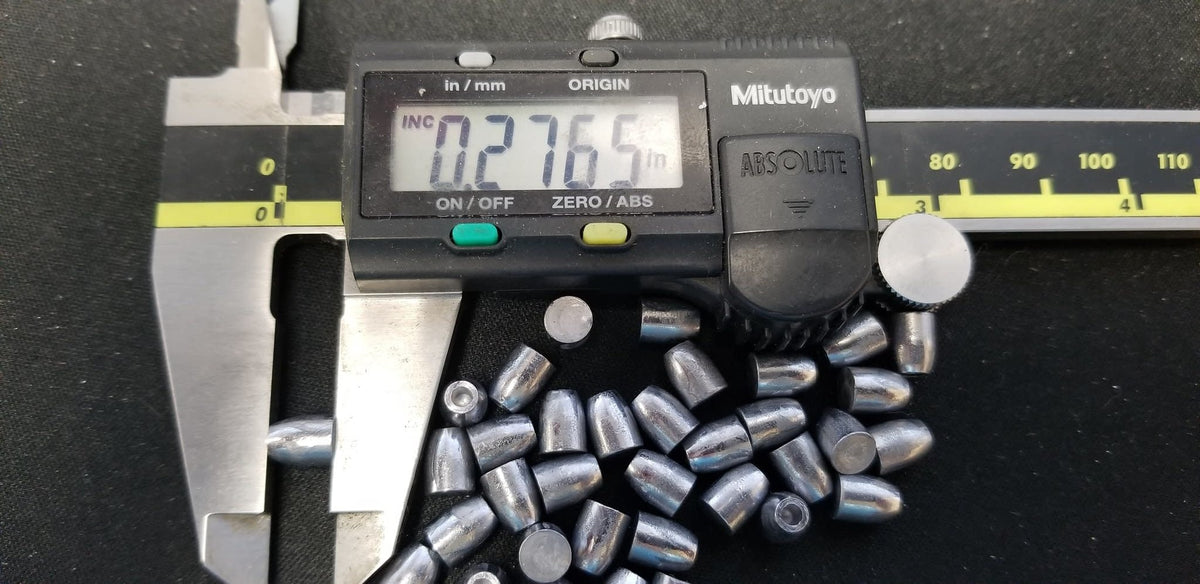 NSA .22 Cal HP Slug - 23.0gr - 250ct