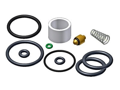 Air Venturi MK4 & Umarex Hill Hand Pump Complete Seal Kit