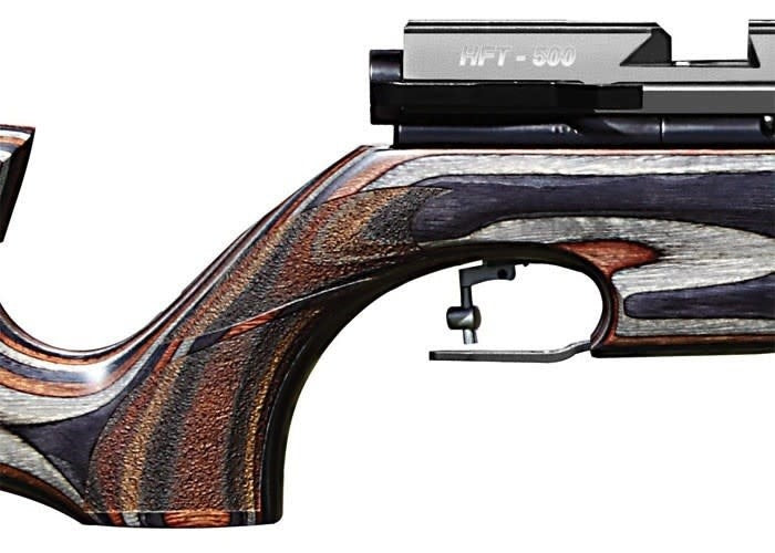 Air Arms HFT 500 .177 Cal - 495 FPS