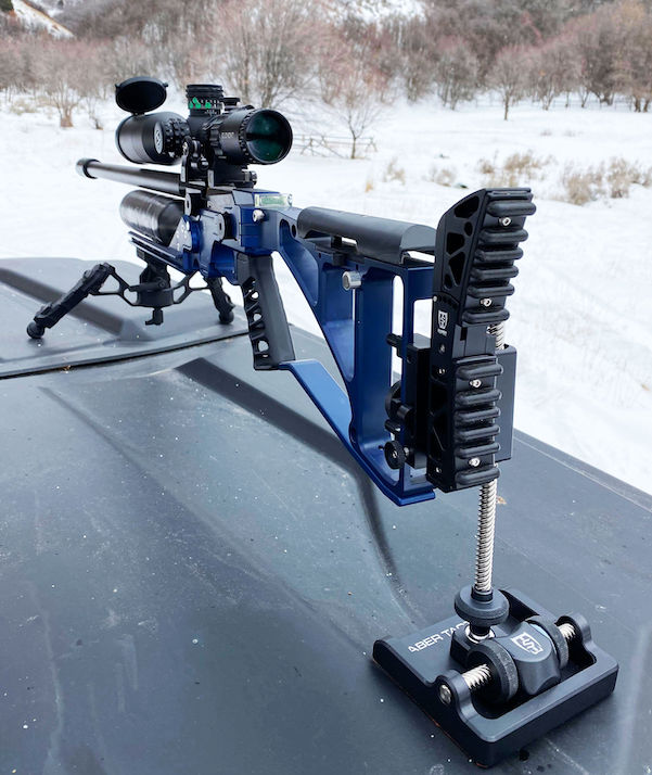 Mono-Pod Bench Version