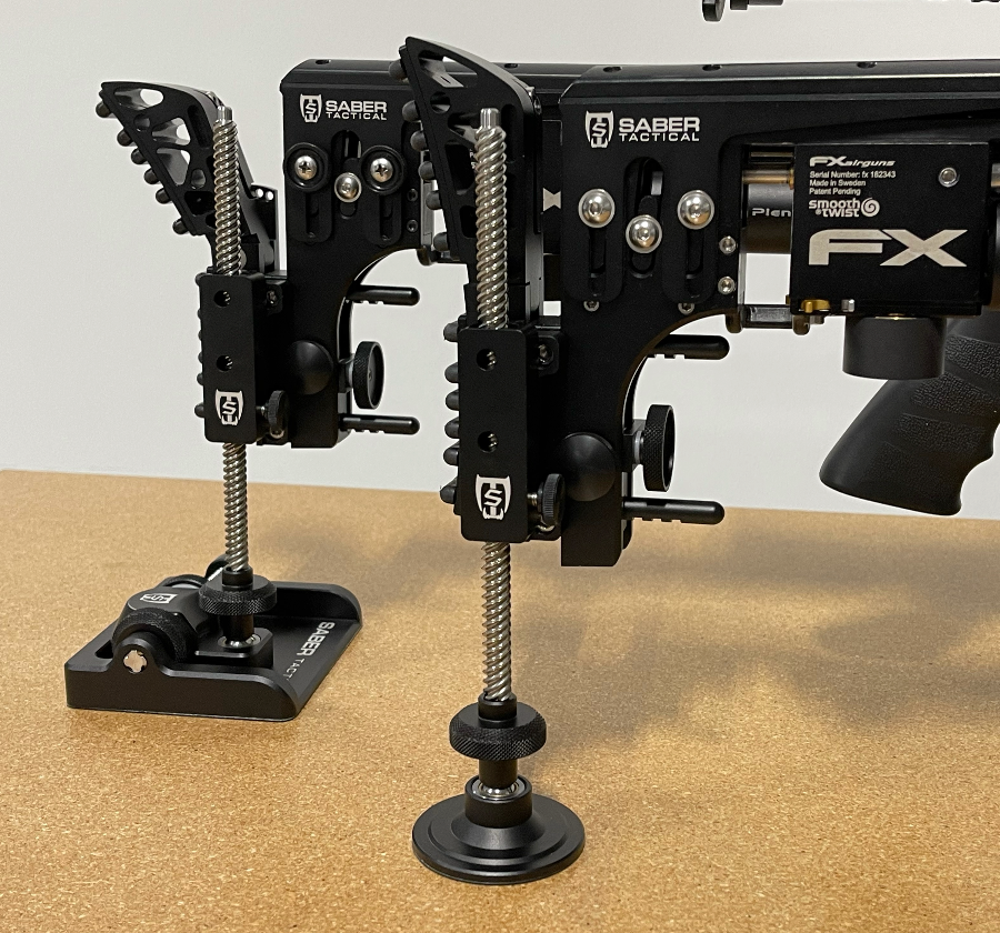 Mono-Pod Bench Version