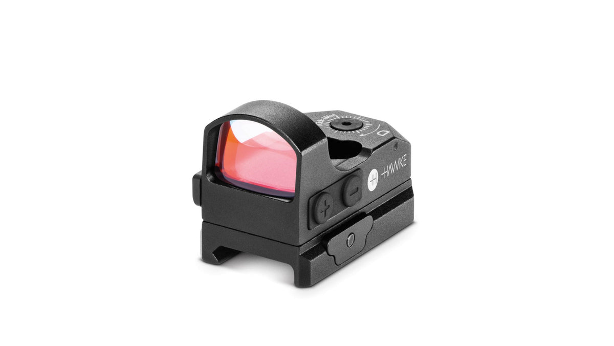 Micro Reflex Red Dot 1x 30 MOA - Weaver/Picatinny