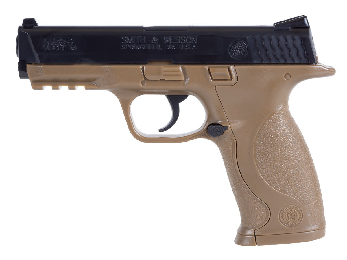 M&P - Dark Earth Brown