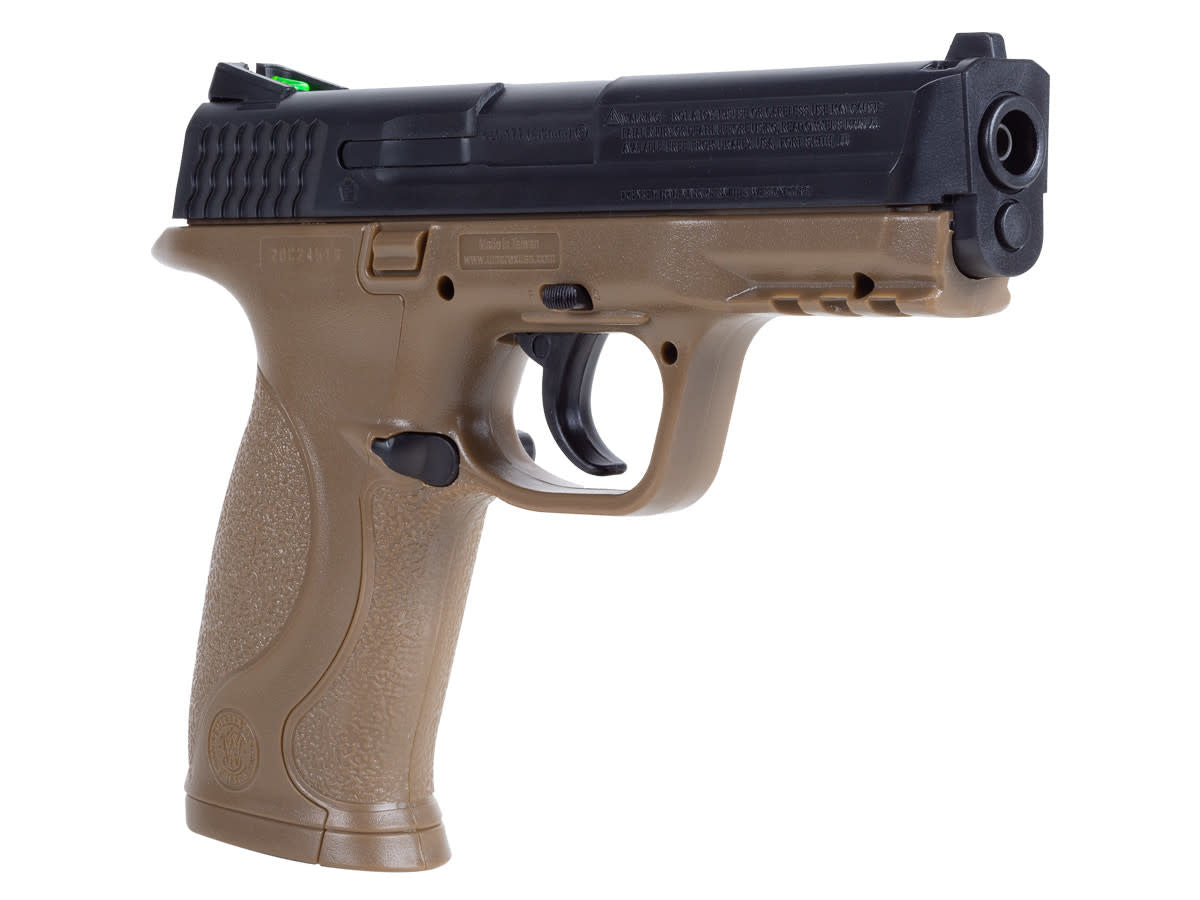 M&P - Dark Earth Brown